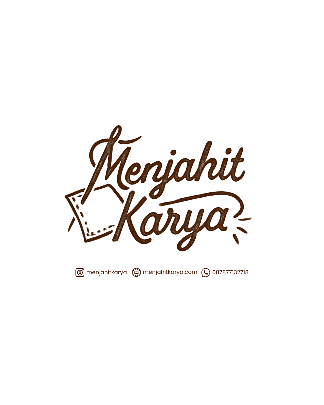 Menjahit Karya